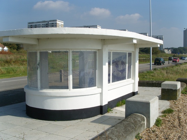 1930s shelter