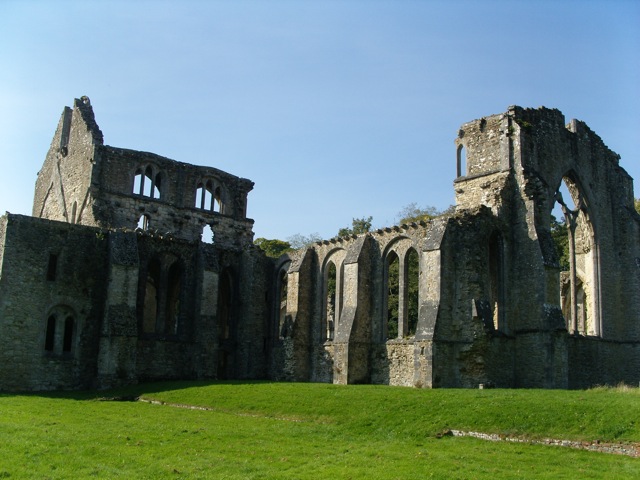 Netley Abbey