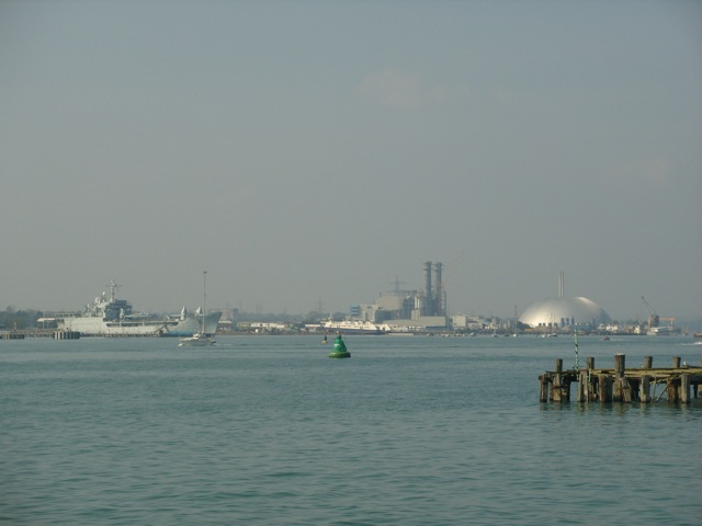 southampton docks dome