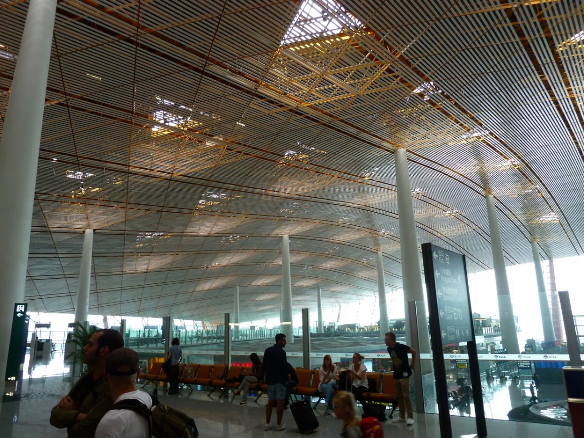 Beijing Airport