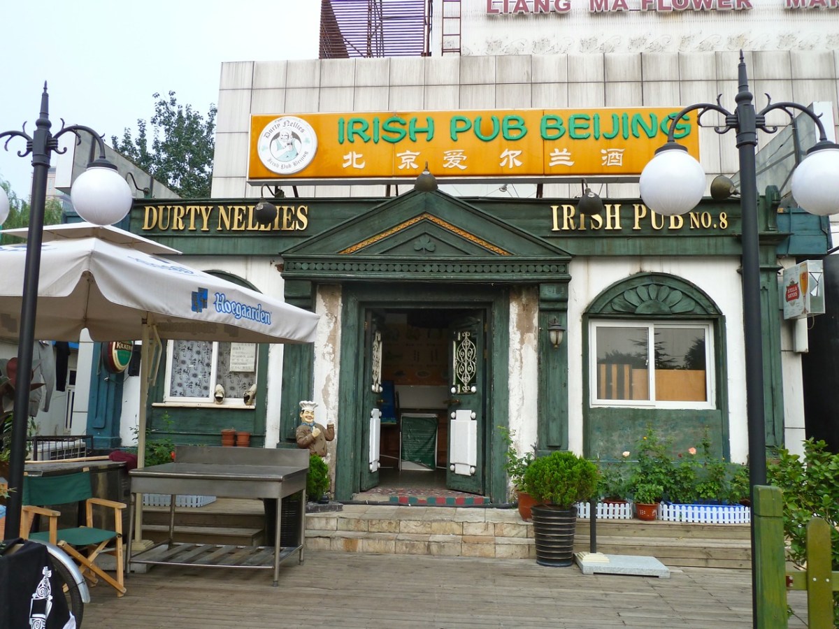 Beijing Irish Pub