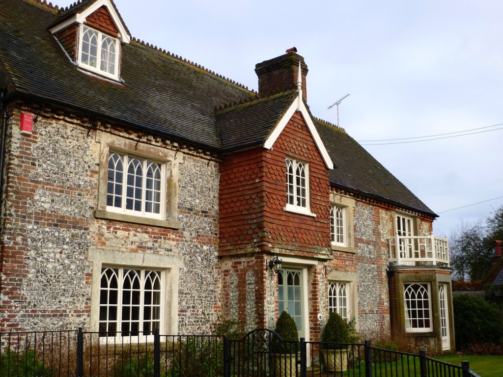 The Old House, Bighton