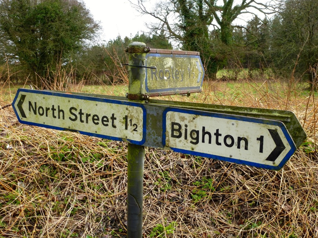 Bighton Dean Lane