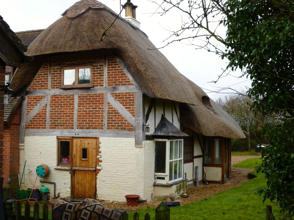 Thatched Cottage