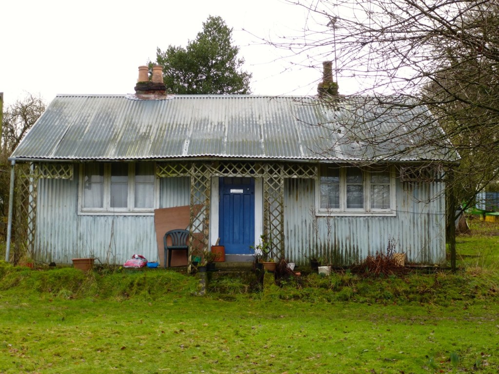 Bunglaow at Goscombs Lane