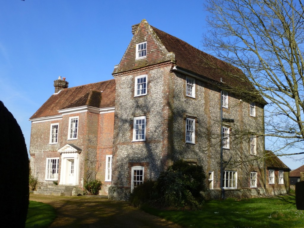 Park House Hambledon