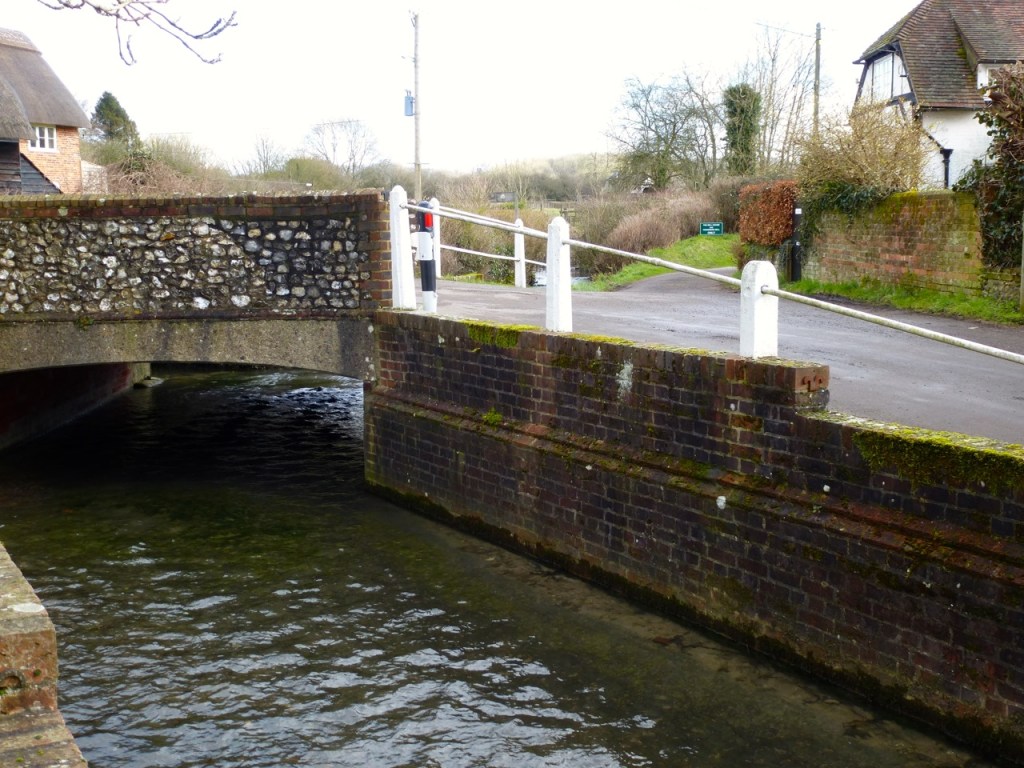 The Meon at Frogmore