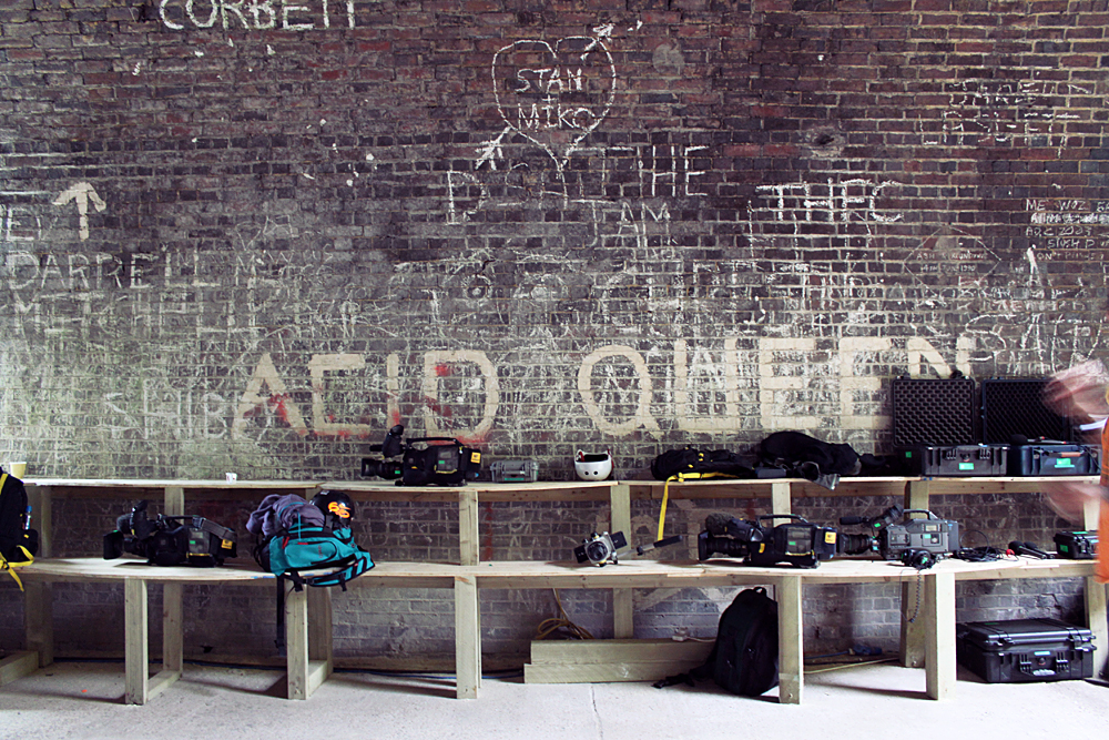 Tunnel Jam Nile 6.0 Privett