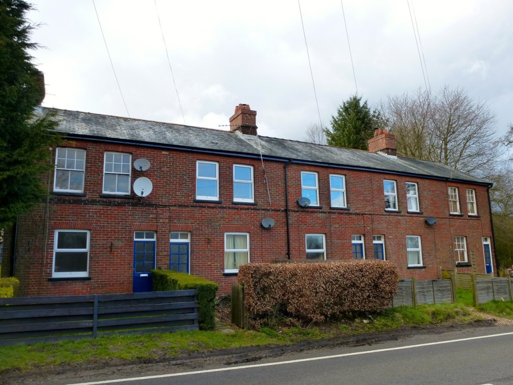 Railway Cottages, Privett