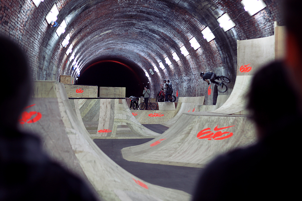 Tunnel Jam Nile 6.0 Privett