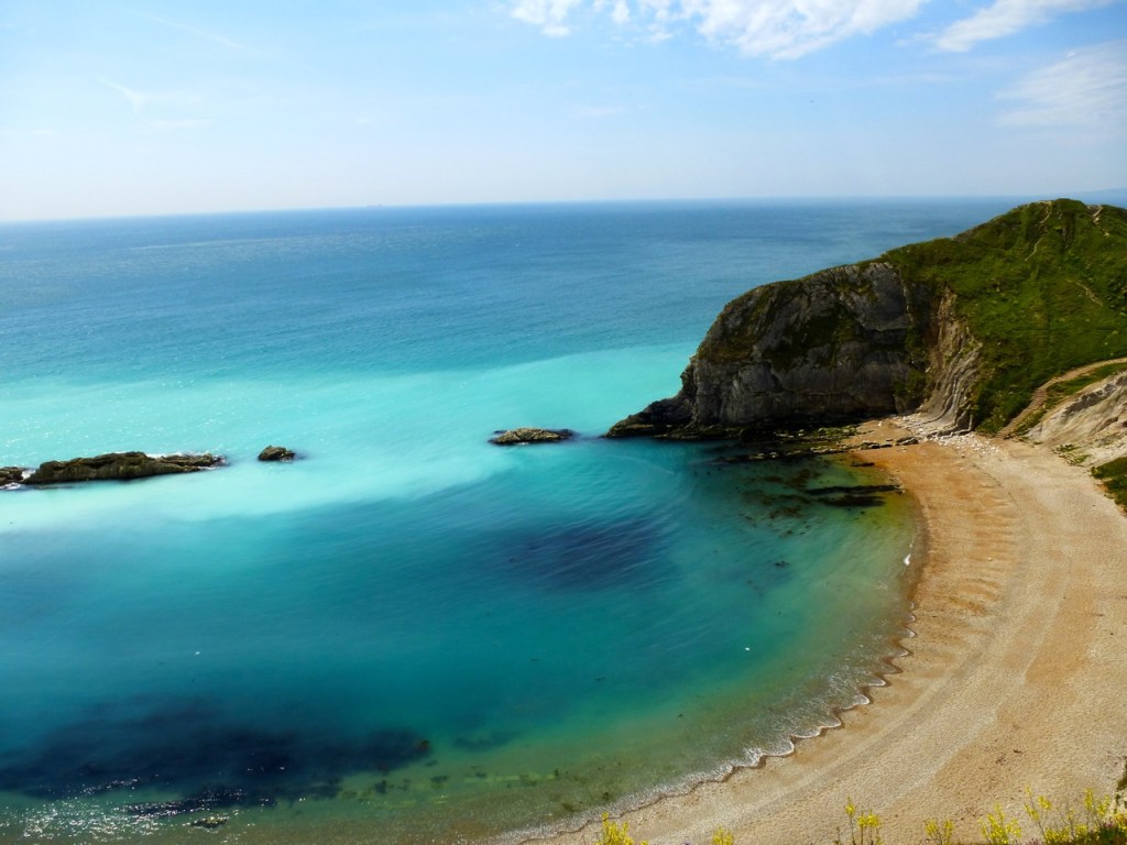 St Oswald's Bay Dorset