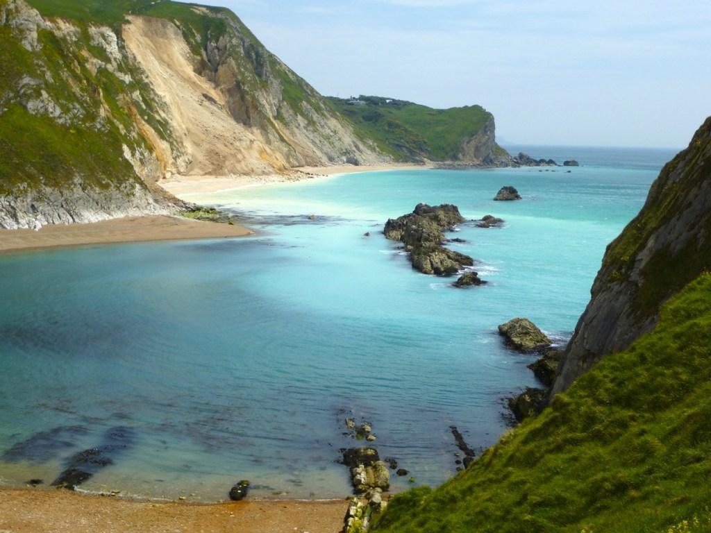 Man O War Beach Dorset