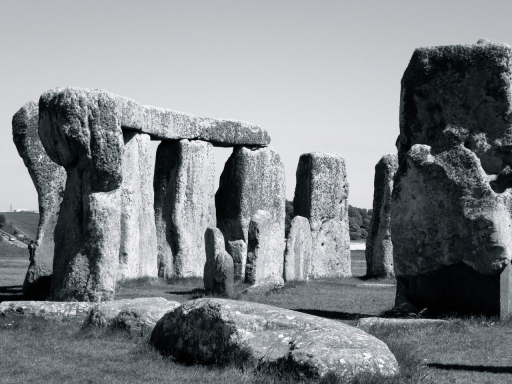 Stonehenge 2