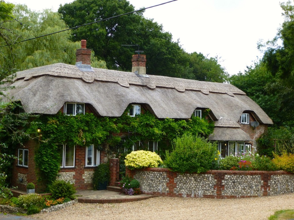 Cottage at Swelling Hill