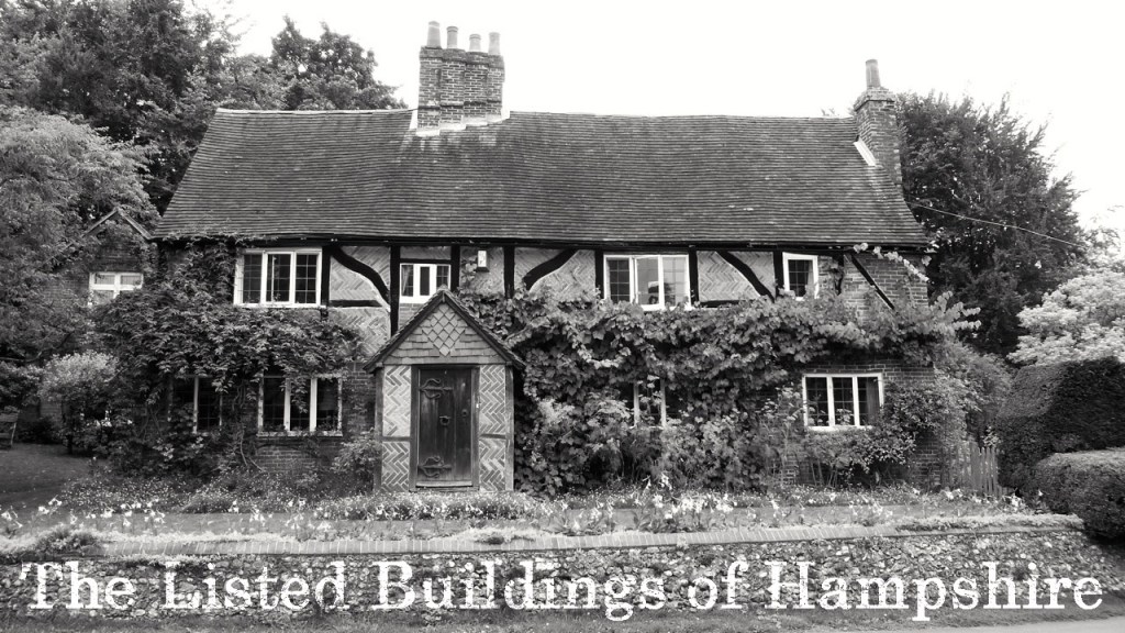 The Listed Buildings of Hampshire