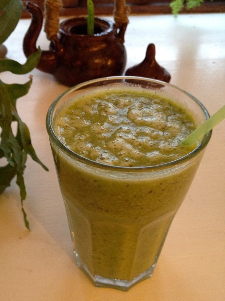 Banana Soother Smoothie