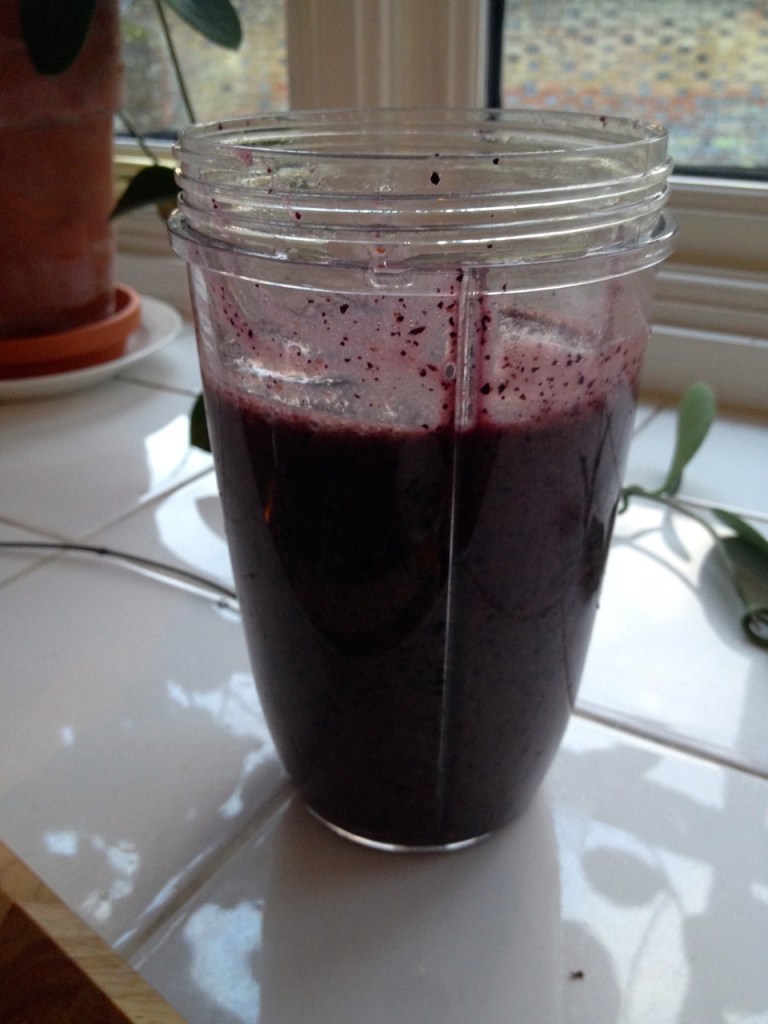 smoothie day 5