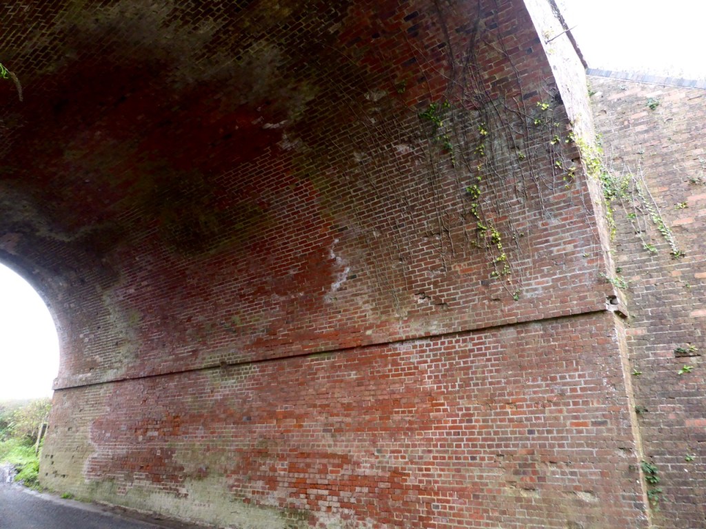 Railway Bridge, Bishops Sutton, Watercress Line