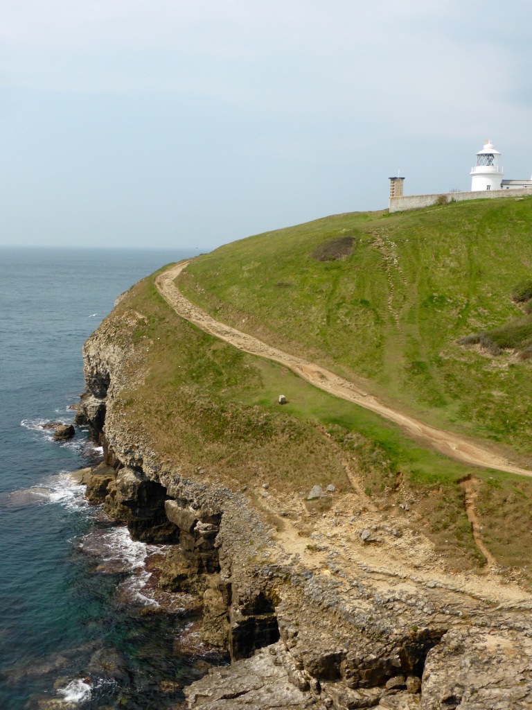 Anvil Point and Lighthouse, Dorset