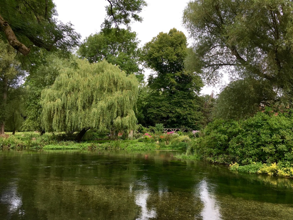 River Itchen at Chilland