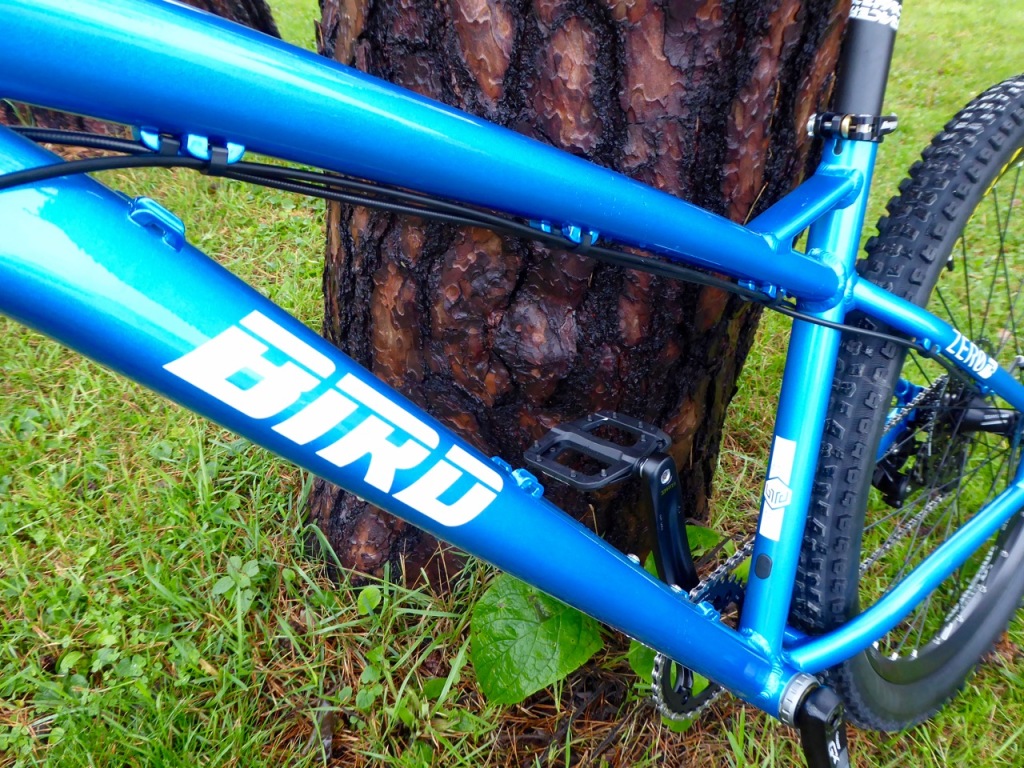 Bird Zero TR Mountain Bike 2016